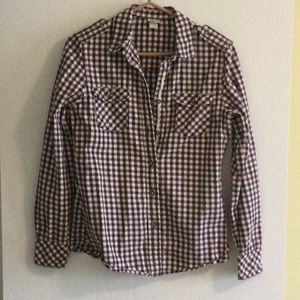 MEC Long Sleeve Hiking Shirt